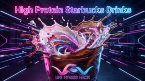 High Protein Starbucks Drinks