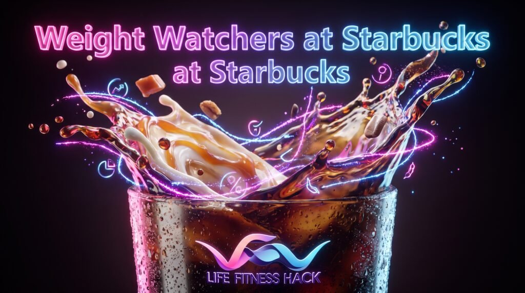Weight Watchers Starbucks Points: The Amazing 2026 Guide