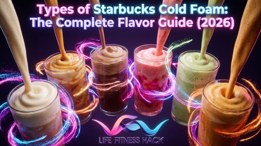 starbucks cold foam
