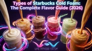 starbucks cold foam