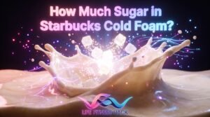 how much sugar in starbucks cold foam