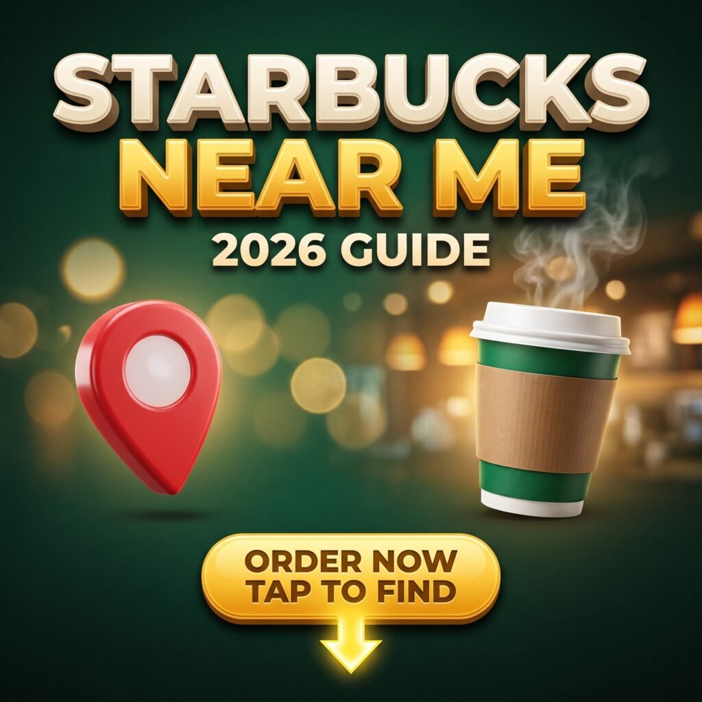starbucks near me